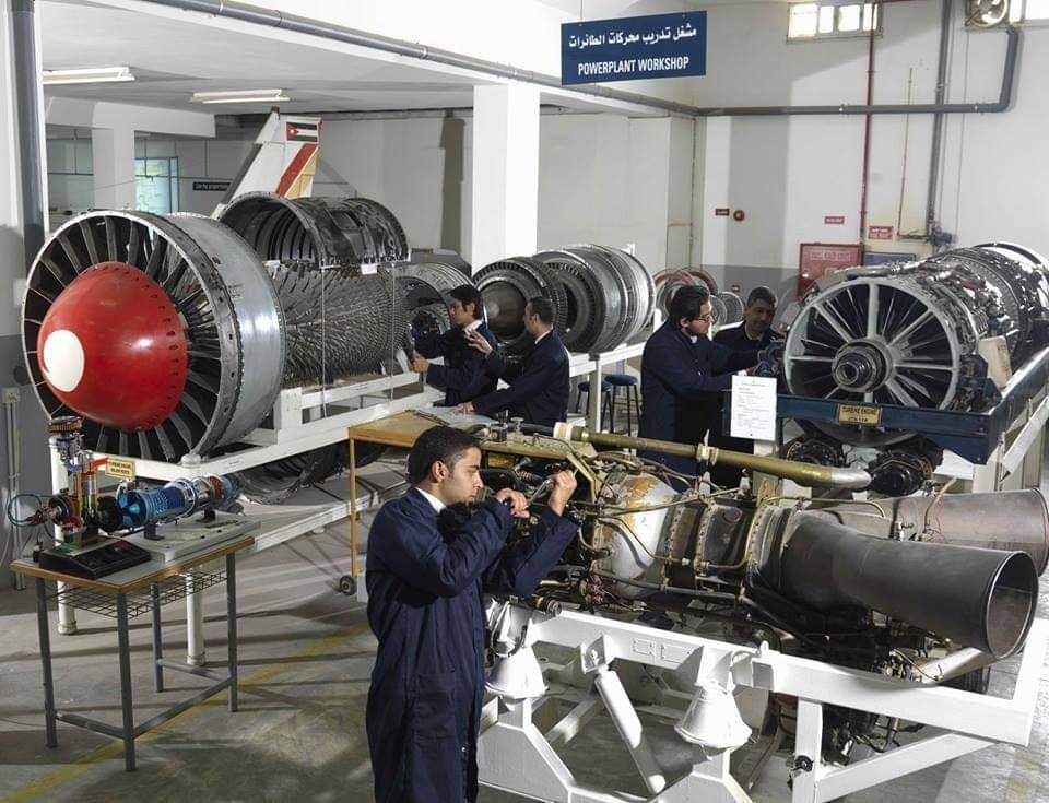Aircraft Maintenance